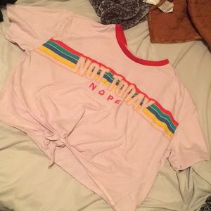 Crop top